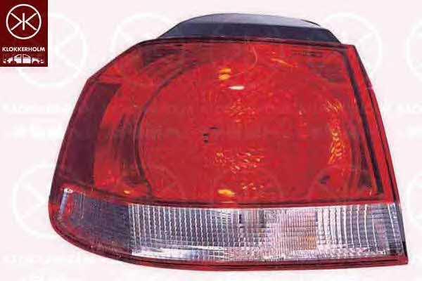 Klokkerholm 95340712 Tail lamp outer right 95340712: Buy near me in Poland at 2407.PL - Good price!