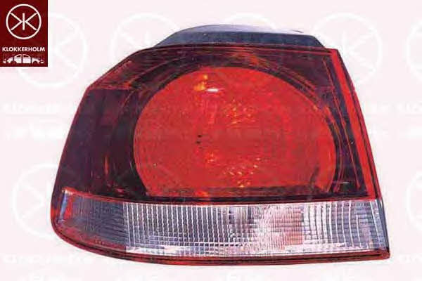 Klokkerholm 95340714 Tail lamp outer right 95340714: Buy near me in Poland at 2407.PL - Good price!