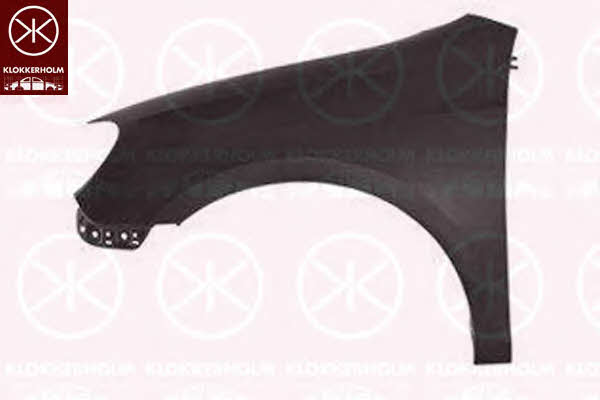 Klokkerholm 9534312 Front fender right 9534312: Buy near me in Poland at 2407.PL - Good price!
