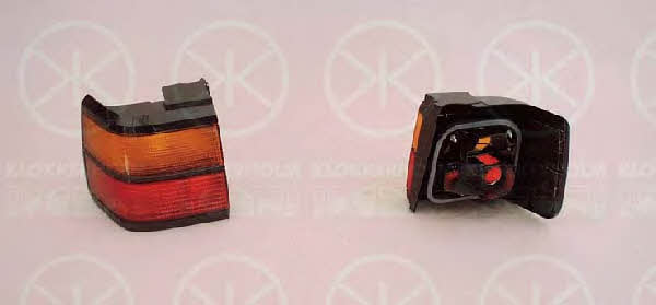 Klokkerholm 95370712 Tail lamp outer right 95370712: Buy near me in Poland at 2407.PL - Good price!