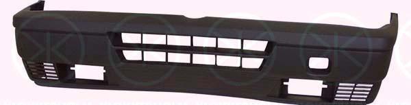 Klokkerholm 0005906 Front bumper 0005906: Buy near me in Poland at 2407.PL - Good price!