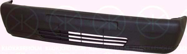 Klokkerholm 0517901 Front bumper 0517901: Buy near me in Poland at 2407.PL - Good price!