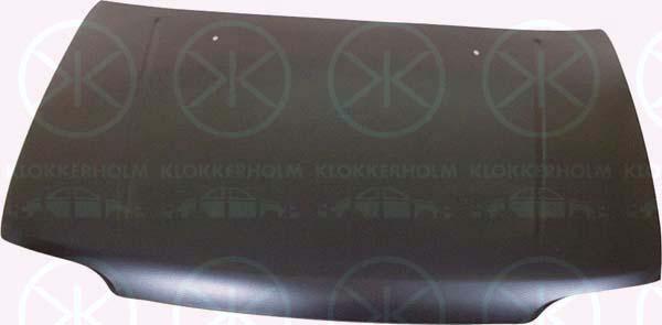 Klokkerholm 1223280 Motorhaube 1223280: Kaufen Sie zu einem guten Preis in Polen bei 2407.PL!