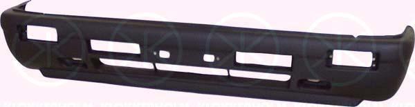 Klokkerholm 1604903 Front bumper 1604903: Buy near me at 2407.PL in Poland at an Affordable price!