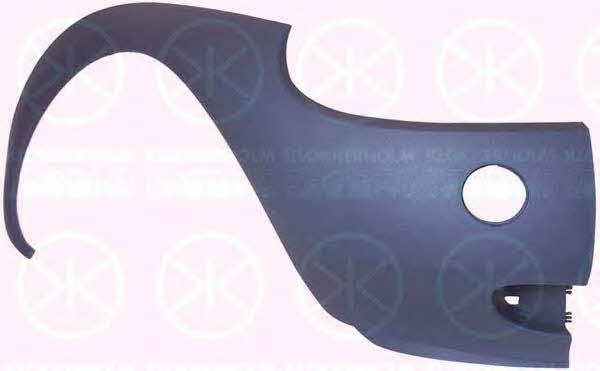 Klokkerholm 2505912 Front bumper corner 2505912: Buy near me in Poland at 2407.PL - Good price!