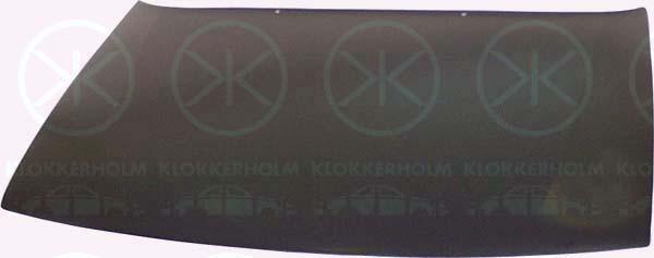 Klokkerholm 0518280A1 Motorhaube 0518280A1: Kaufen Sie zu einem guten Preis in Polen bei 2407.PL!