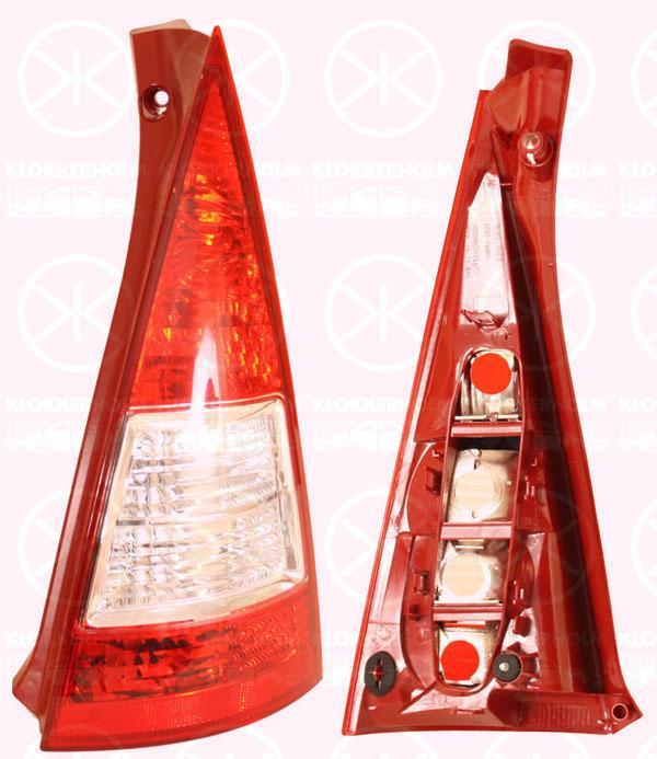 Klokkerholm 05190714 Tail lamp right 05190714: Buy near me in Poland at 2407.PL - Good price!