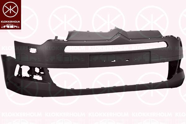 Klokkerholm 0526900A1 Front bumper 0526900A1: Buy near me in Poland at 2407.PL - Good price!