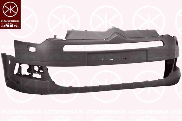 Klokkerholm 0526901A1 Front bumper 0526901A1: Buy near me in Poland at 2407.PL - Good price!