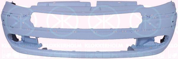 Klokkerholm 0536903A1 Front bumper 0536903A1: Buy near me in Poland at 2407.PL - Good price!