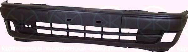 Klokkerholm 5050901A1 Front bumper 5050901A1: Buy near me in Poland at 2407.PL - Good price!