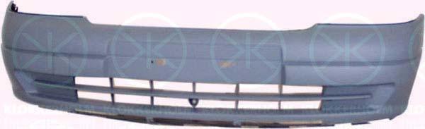 Klokkerholm 5051901A1 Front bumper 5051901A1: Buy near me in Poland at 2407.PL - Good price!