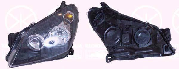 Klokkerholm 50520143 Headlight left 50520143: Buy near me at 2407.PL in Poland at an Affordable price!