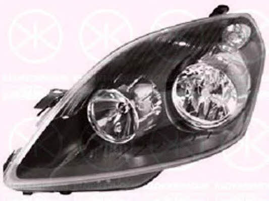 Klokkerholm 50630142A1 Headlight right 50630142A1: Buy near me in Poland at 2407.PL - Good price!