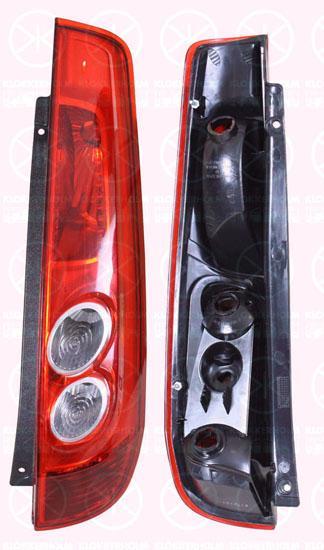Klokkerholm 25640714A1 Combination Rearlight 25640714A1: Buy near me in Poland at 2407.PL - Good price!