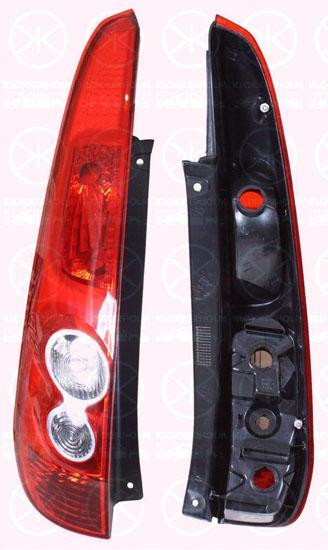 Klokkerholm 25640715A1 Combination Rearlight 25640715A1: Buy near me in Poland at 2407.PL - Good price!