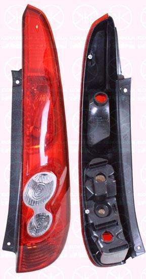 Klokkerholm 25640716A1 Combination Rearlight 25640716A1: Buy near me in Poland at 2407.PL - Good price!