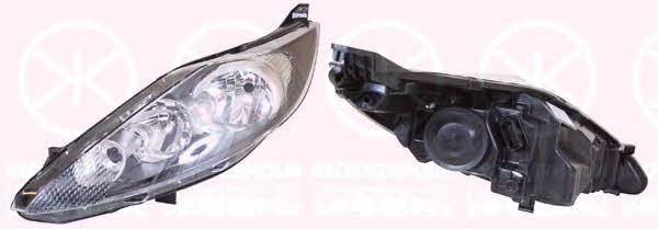 Klokkerholm 25650133 Headlight left 25650133: Buy near me at 2407.PL in Poland at an Affordable price!