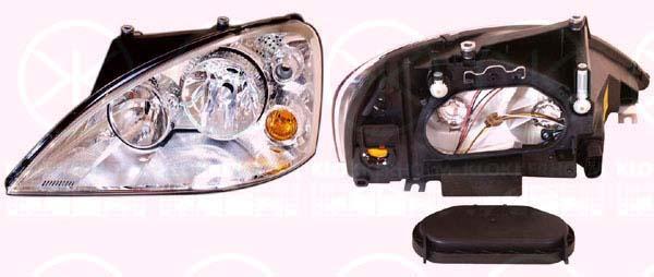 Klokkerholm 25820144A1 Headlight right 25820144A1: Buy near me in Poland at 2407.PL - Good price!