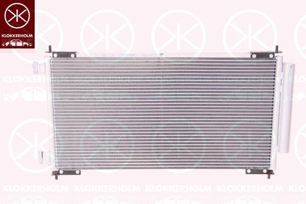 Klokkerholm 2957305214 Радиатор кондиционера (Конденсатор) 2957305214: Отличная цена - Купить в Польше на 2407.PL!