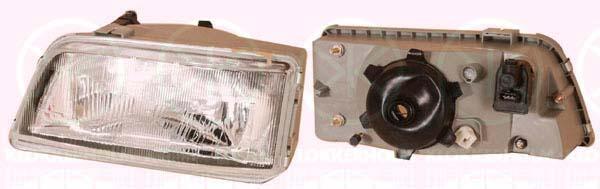 Klokkerholm 20920123A1 Headlamp 20920123A1: Buy near me at 2407.PL in Poland at an Affordable price!
