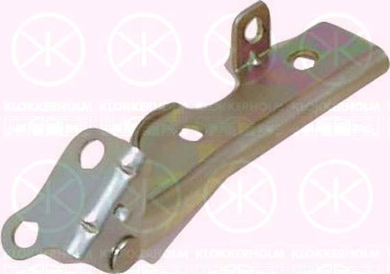 Klokkerholm 3125451A1 Hood hinge left 3125451A1: Buy near me at 2407.PL in Poland at an Affordable price!