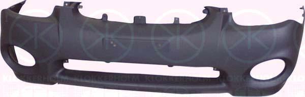 Klokkerholm 3125901A1 Front bumper 3125901A1: Buy near me at 2407.PL in Poland at an Affordable price!