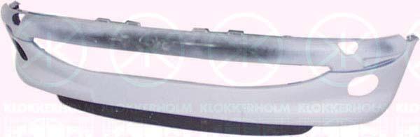 Klokkerholm 5507902A1 Front bumper 5507902A1: Buy near me in Poland at 2407.PL - Good price!