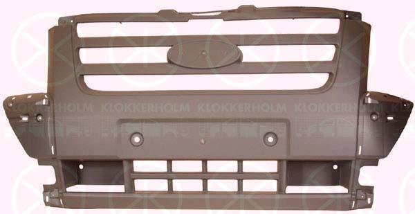 Klokkerholm 2510900 Бампер передний 2510900: Отличная цена - Купить в Польше на 2407.PL!