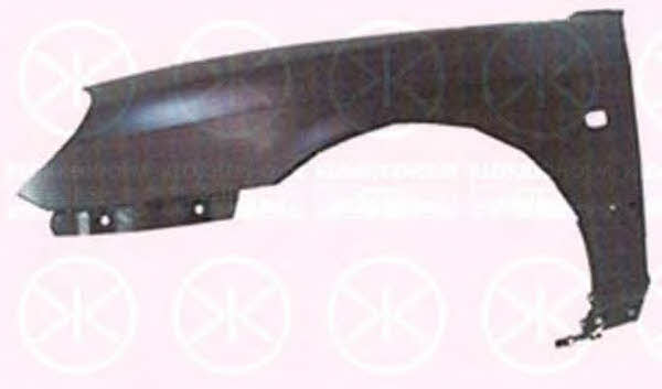 Klokkerholm 3168312 Front fender right 3168312: Buy near me at 2407.PL in Poland at an Affordable price!