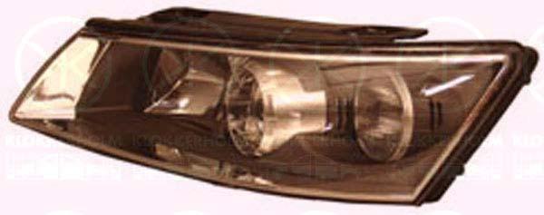 Klokkerholm 31690141 Headlight left 31690141: Buy near me in Poland at 2407.PL - Good price!