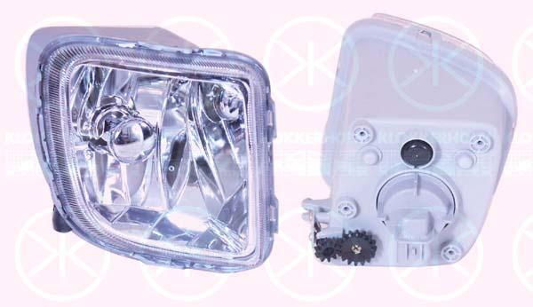 Klokkerholm 31910286A1 Fog lamp 31910286A1: Buy near me in Poland at 2407.PL - Good price!