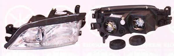 Klokkerholm 50770146A1 Headlight right 50770146A1: Buy near me in Poland at 2407.PL - Good price!