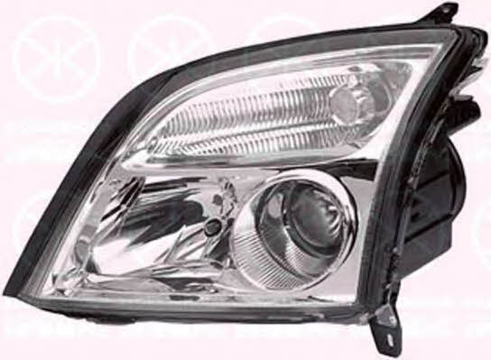 Klokkerholm 50780172A1 Headlight right 50780172A1: Buy near me in Poland at 2407.PL - Good price!