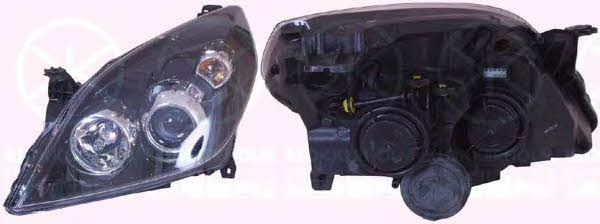 Klokkerholm 50780187A1 Headlight left 50780187A1: Buy near me in Poland at 2407.PL - Good price!