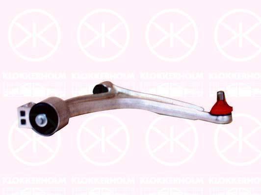 Klokkerholm 5078361A1 Track Control Arm 5078361A1: Buy near me in Poland at 2407.PL - Good price!