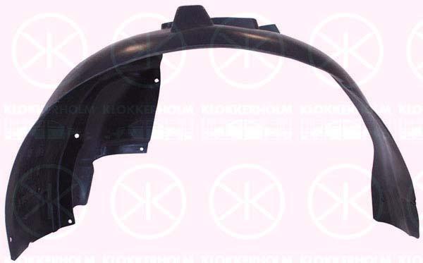 Klokkerholm 5078387 Inner wing panel 5078387: Buy near me in Poland at 2407.PL - Good price!