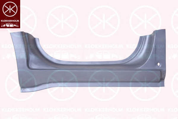 Klokkerholm 5088042 Sill cover 5088042: Buy near me in Poland at 2407.PL - Good price!
