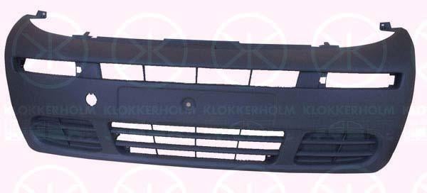 Klokkerholm 5089900A1 Front bumper 5089900A1: Buy near me in Poland at 2407.PL - Good price!