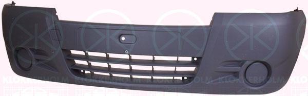 Klokkerholm 5089903A1 Front bumper 5089903A1: Buy near me in Poland at 2407.PL - Good price!
