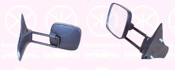 Klokkerholm 50961014A1 Outside Mirror 50961014A1: Buy near me in Poland at 2407.PL - Good price!