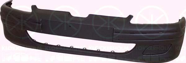 Klokkerholm 5502906A1 Front bumper 5502906A1: Buy near me in Poland at 2407.PL - Good price!