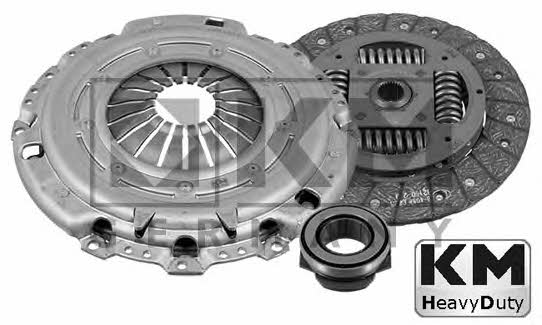 Km germany 069 1072WOF Clutch kit 0691072WOF: Buy near me in Poland at 2407.PL - Good price!