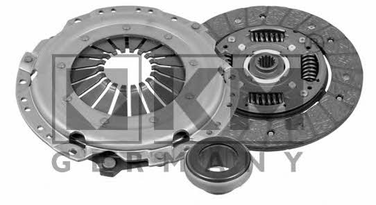 Km germany 069 1158 Clutch kit 0691158: Buy near me in Poland at 2407.PL - Good price!