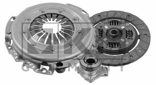 Km germany 069 1195 Clutch kit 0691195: Buy near me in Poland at 2407.PL - Good price!