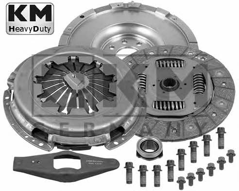 Km germany 069 1232 Clutch kit 0691232: Buy near me in Poland at 2407.PL - Good price!