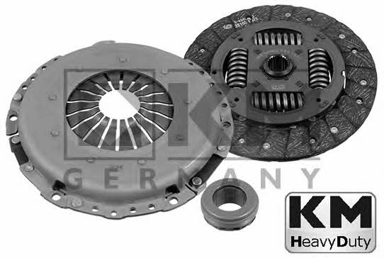 Km germany 069 1505WOF Clutch kit 0691505WOF: Buy near me in Poland at 2407.PL - Good price!