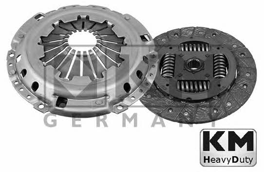Km germany 069 1515WOF Clutch kit 0691515WOF: Buy near me in Poland at 2407.PL - Good price!