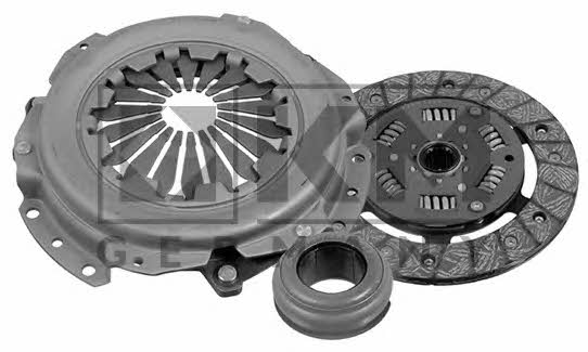 Km germany 069 1524 Clutch kit 0691524: Buy near me at 2407.PL in Poland at an Affordable price!