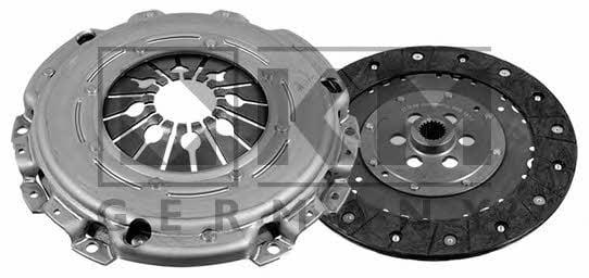 Km germany 069 1676 Clutch kit 0691676: Buy near me at 2407.PL in Poland at an Affordable price!